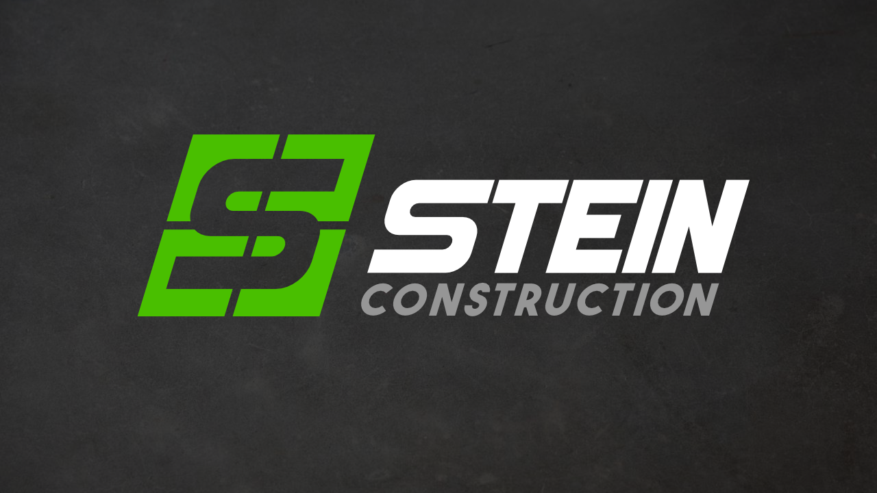 Stein Construction logo